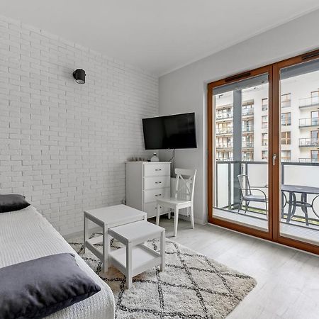 Platinium Comfy Studio Hallera Gdansk Exterior photo