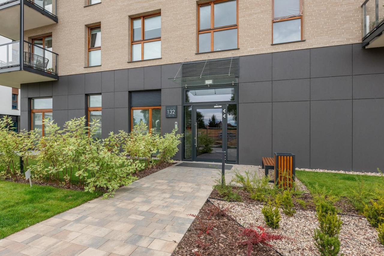 Platinium Comfy Studio Hallera Gdansk Exterior photo